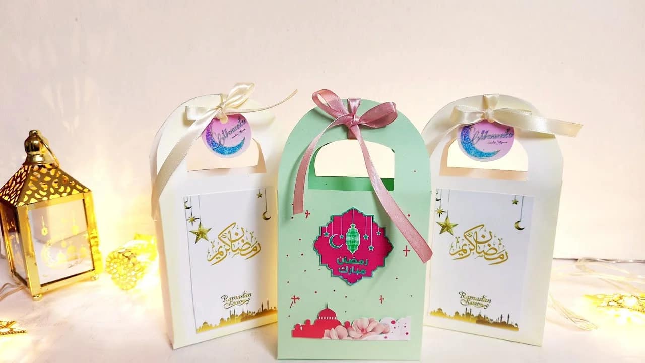 توزيعات رمضان