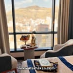 تجربتي مع فندق الصفوة البرج الاول