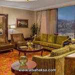 كم سعر الليلة في برج ساعة مكة