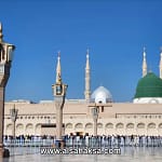 الحرم النبوي